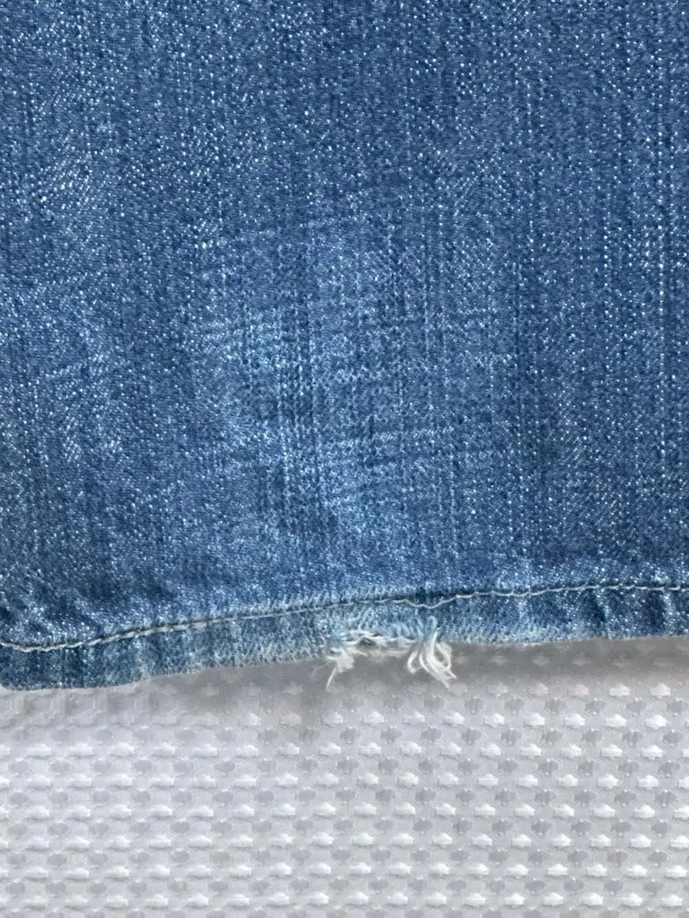 Levi's 505 Straight Fit Medium Wash Denim Jeans
